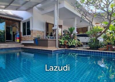 Modern House with Pool for Sale