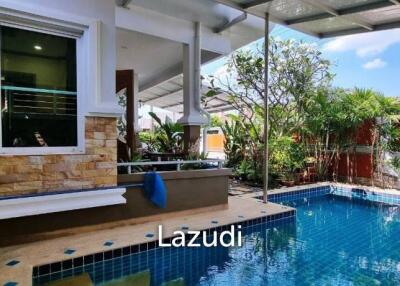 Modern House with Pool for Sale