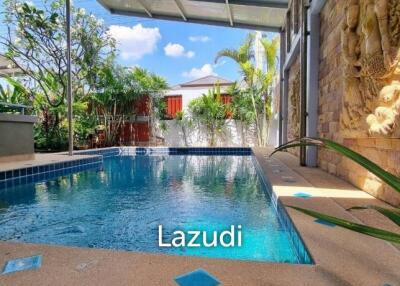 Modern House with Pool for Sale