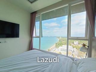 2 Beds 82 SQ.M Beachfront Del Mare Condo