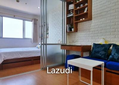 1 Bed 1 Bath 23 SQ.M Lumpini Condo North Pattaya