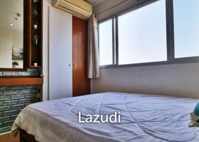 1 Bed 1 Bath 23 SQ.M Lumpini Condo North Pattaya