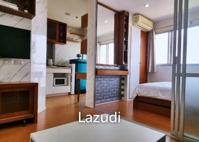 1 Bed 1 Bath 23 SQ.M Lumpini Condo North Pattaya