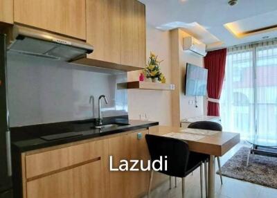 Studio 1 Bath 36 SQ.M The Chezz Condo