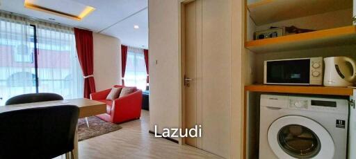 Studio 1 Bath 36 SQ.M The Chezz Condo