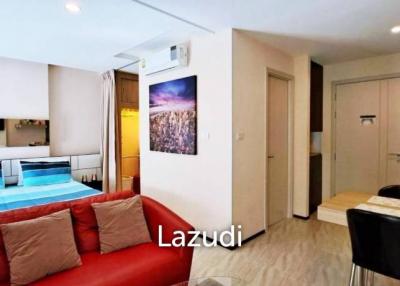 Studio 1 Bath 36 SQ.M The Chezz Condo