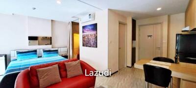 Studio 1 Bath 36 SQ.M The Chezz Condo