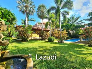 6 Bed 7 Bath 355 SQ.M Luxury Pool Villa