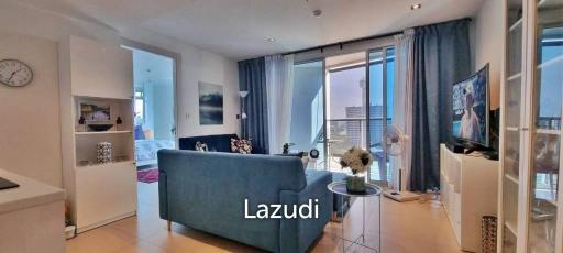 1 Bed 1 Bath 53 SQ.M Sands Condominium