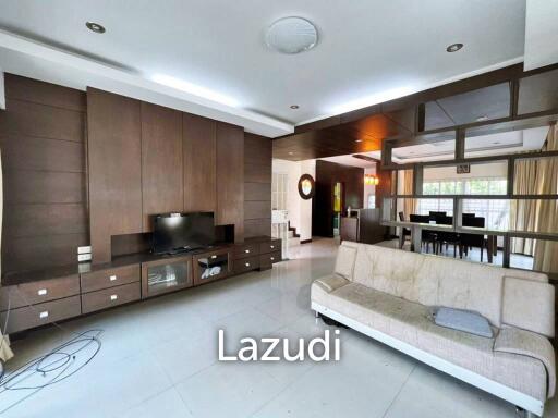 East Pattaya House with 3Beds for Sale