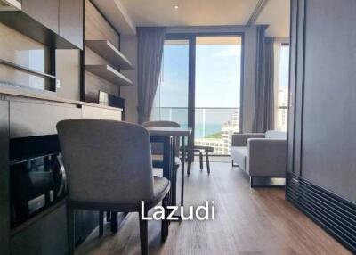 Pratumnak Andromeda Condo for Sale