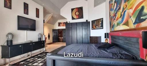 Luxury 4 Bed Penthouse for Sale 565m2