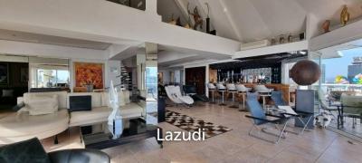 Luxury 4 Bed Penthouse for Sale 565m2