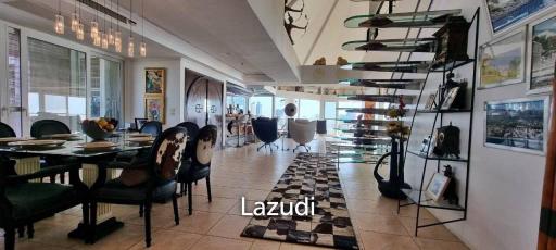 Luxury 4 Bed Penthouse for Sale 565m2