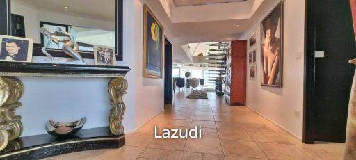 Luxury 4 Bed Penthouse for Sale 565m2