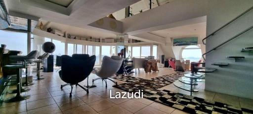 Luxury 4 Bed Penthouse for Sale 565m2