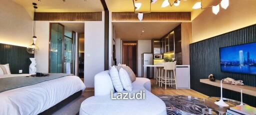 Brand New Condo for Sale at Arom Jomtien