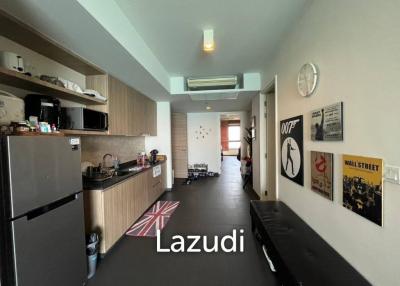 The Zire Wongamat Condo for Rent