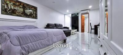 Studio Pattaya Beach Condo for Sale