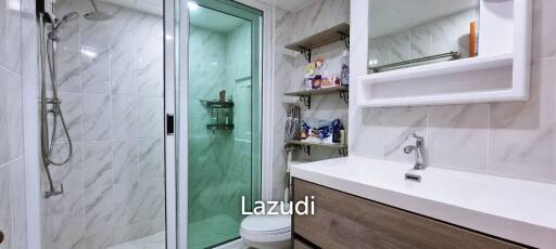 Studio Pattaya Beach Condo for Sale