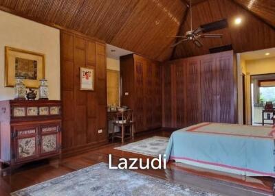 Beautiful Thai Bali Style House for Sale