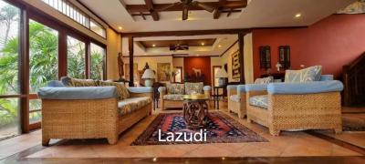 Beautiful Thai Bali Style House for Sale