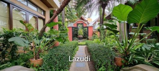 Beautiful Thai Bali Style House for Sale