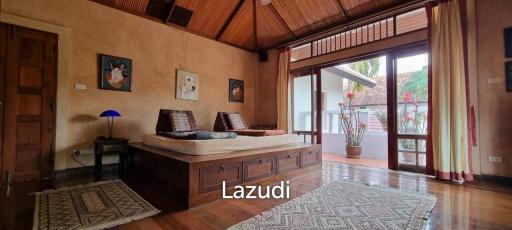 Beautiful Thai Bali Style House for Sale