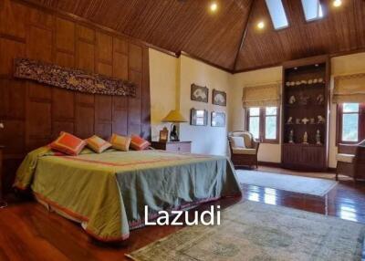 Beautiful Thai Bali Style House for Sale