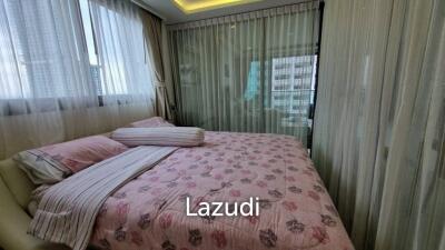 Wong Amat Tower Condo for Rent