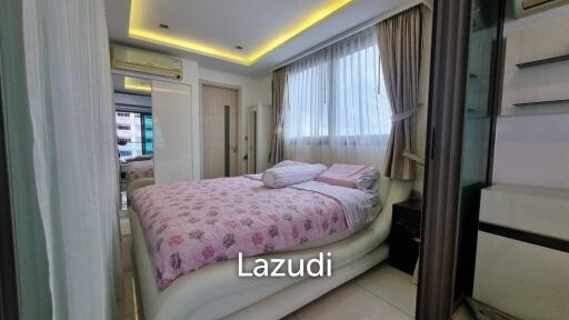 Wong Amat Tower Condo for Rent