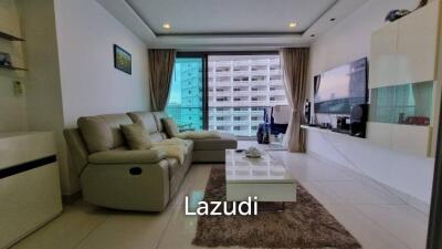 Wong Amat Tower Condo for Rent