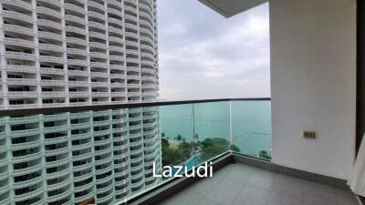 Wong Amat Tower Condo for Rent