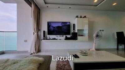 Wong Amat Tower Condo for Rent