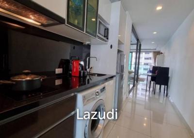 Wong Amat Tower Condo for Rent