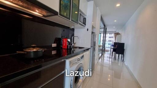 Wong Amat Tower Condo for Rent
