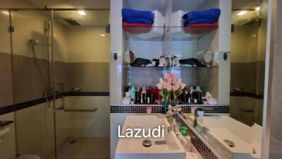 Wong Amat Tower Condo for Rent