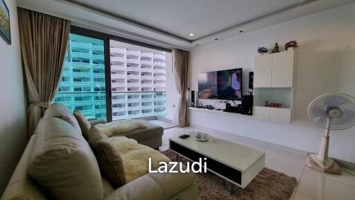 Wong Amat Tower Condo for Rent