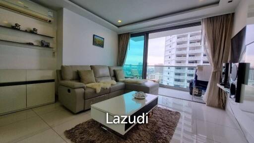 Wong Amat Tower Condo for Rent