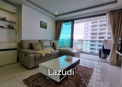 Wong Amat Tower Condo for Rent