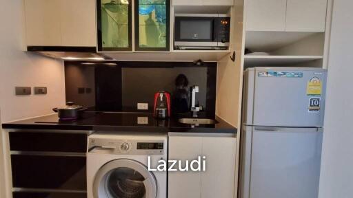 Wong Amat Tower Condo for Rent