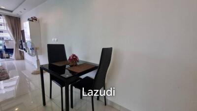 Wong Amat Tower Condo for Rent