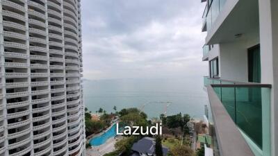 Wong Amat Tower Condo for Rent