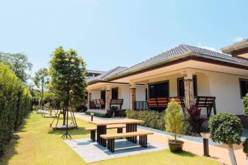 House and Resort for Sale in Rayong