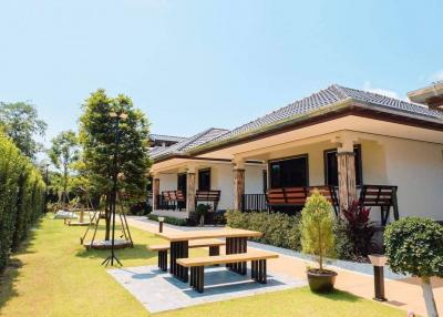 House and Resort for Sale in Rayong