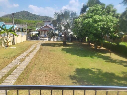 House and Resort for Sale in Rayong