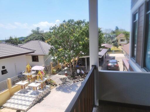 House and Resort for Sale in Rayong