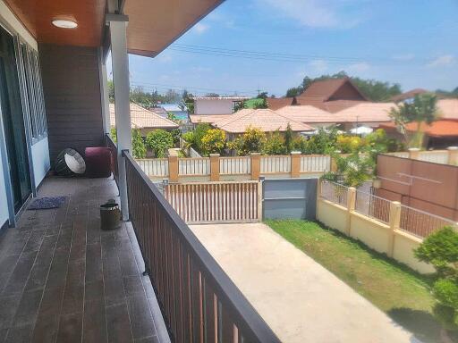 House and Resort for Sale in Rayong