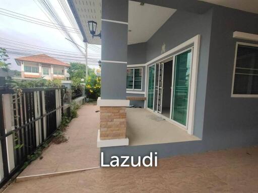 3Beds East Pattaya House for Sale