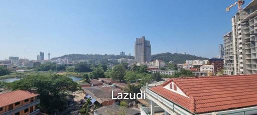 3 Unit in Central Pattaya for Sale